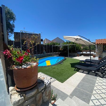 Casa Christina-Luxury Villa Kissamos Bagian luar foto