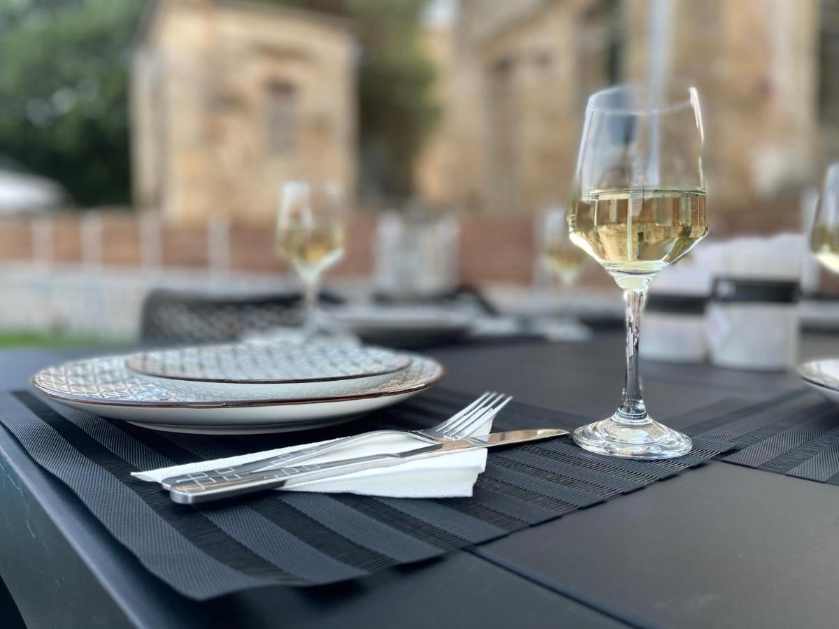 Casa Christina-Luxury Villa Kissamos Bagian luar foto