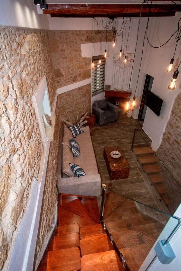 Casa Christina-Luxury Villa Kissamos Bagian luar foto