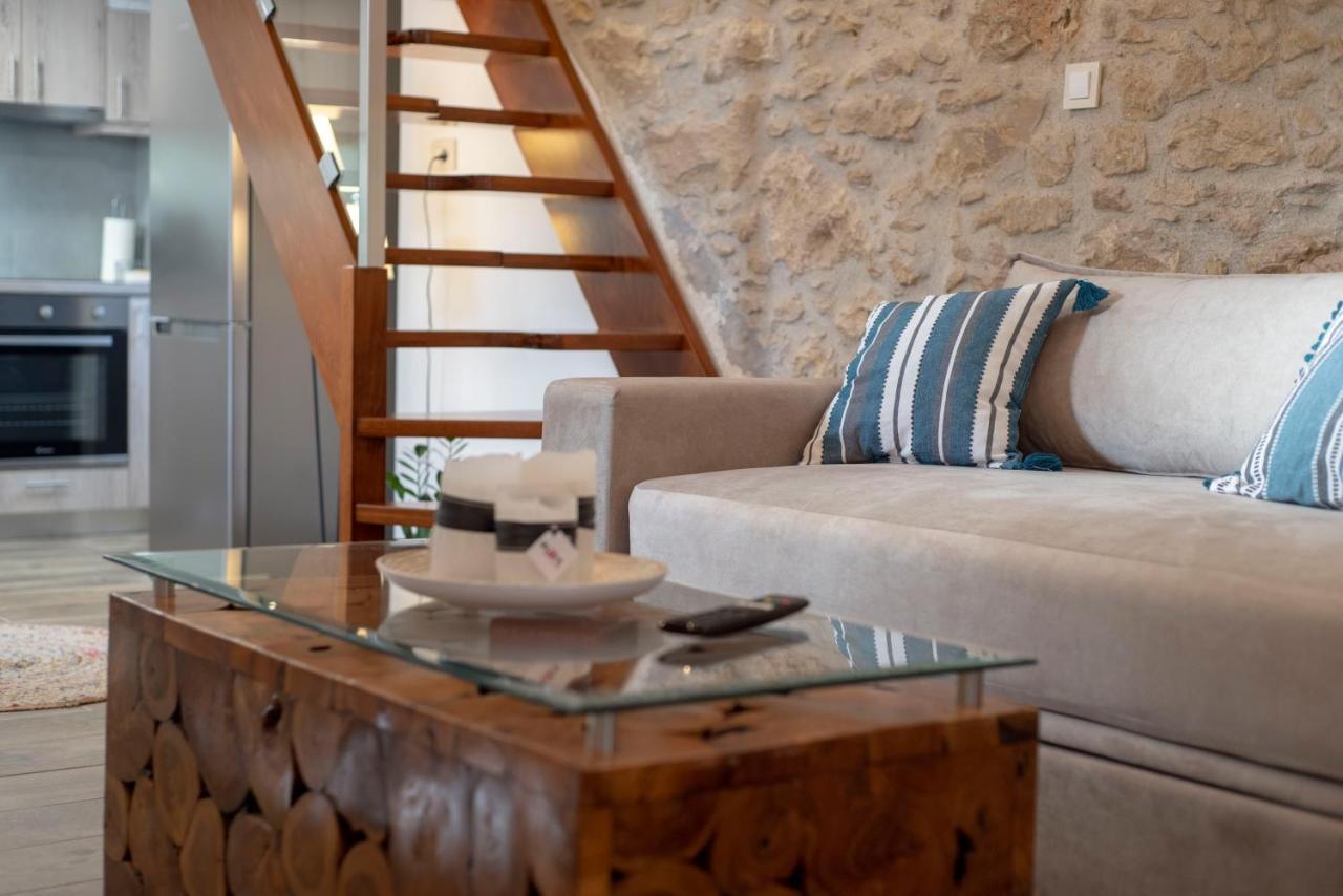 Casa Christina-Luxury Villa Kissamos Bagian luar foto
