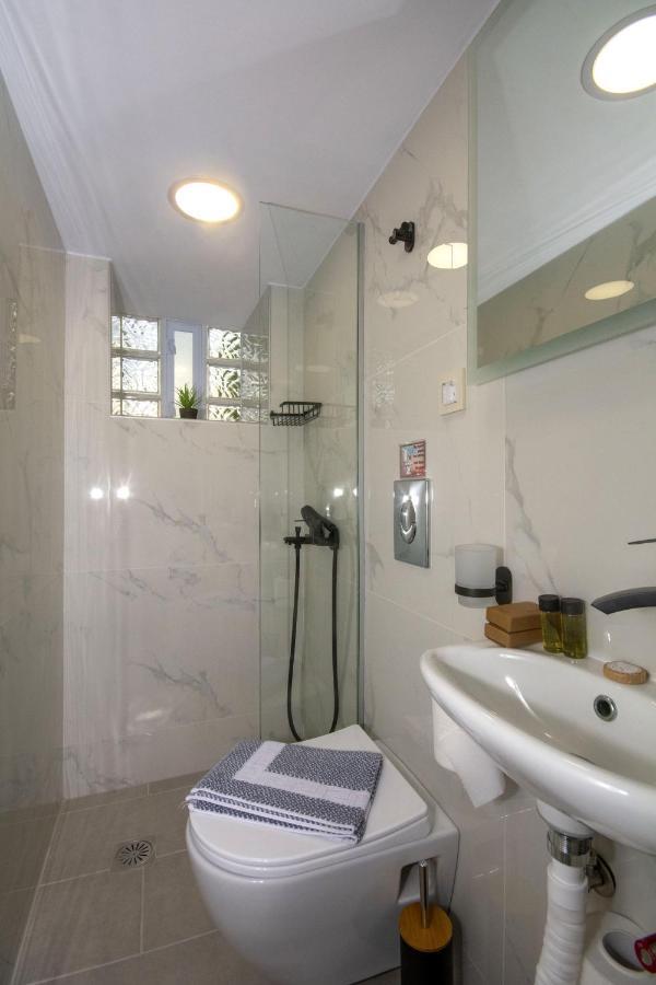 Casa Christina-Luxury Villa Kissamos Bagian luar foto