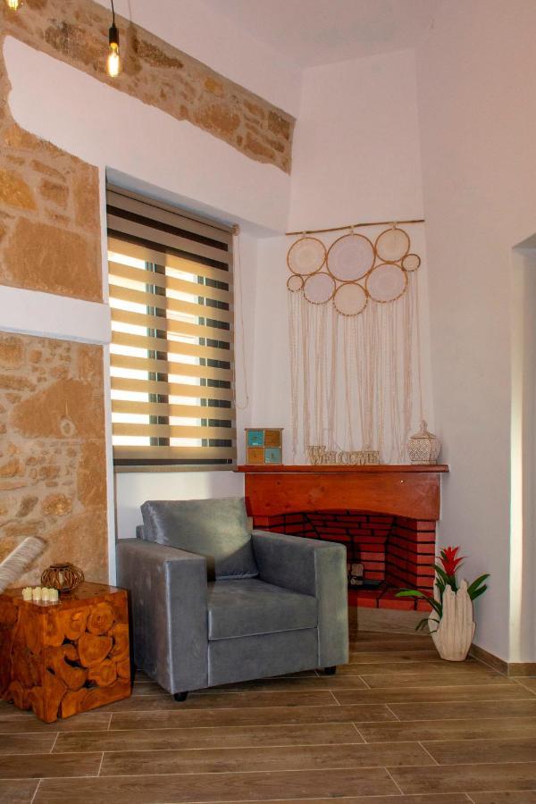 Casa Christina-Luxury Villa Kissamos Bagian luar foto
