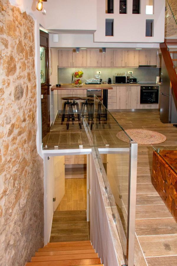 Casa Christina-Luxury Villa Kissamos Bagian luar foto