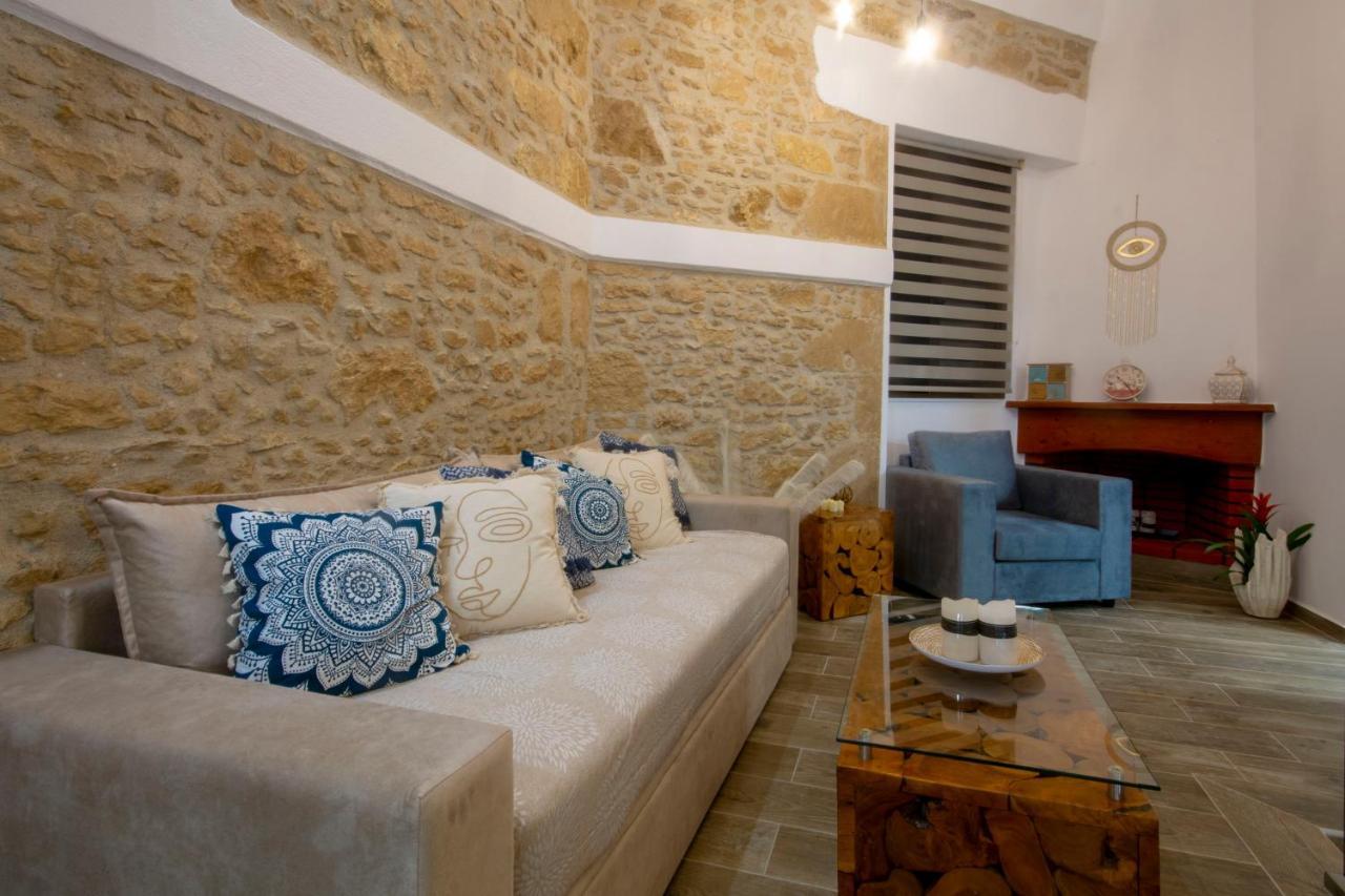 Casa Christina-Luxury Villa Kissamos Bagian luar foto
