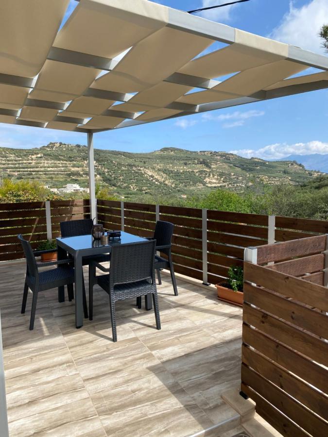 Casa Christina-Luxury Villa Kissamos Bagian luar foto